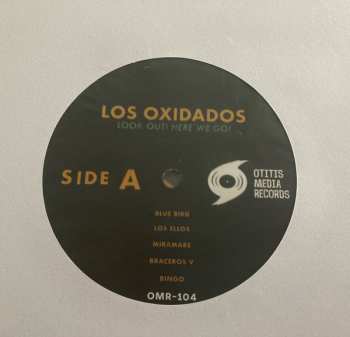 LP Los Oxidados: Look Out! Here We Go! 562527