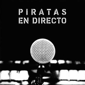 Album Los Piratas: En Directo Lleida 09 Mayo 98