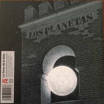 SP Los Planetas: Se Quiere Venir / La Torre De La Vela LTD 368045