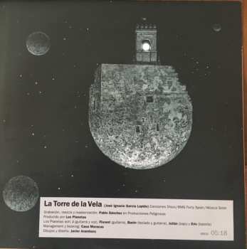 SP Los Planetas: Se Quiere Venir / La Torre De La Vela LTD 368045