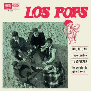 Album Los Pops: No No No