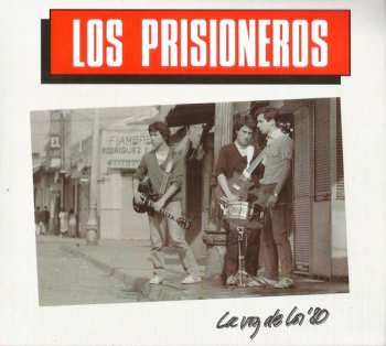 CD Los Prisioneros: La Voz De Los '80 DIGI 612427