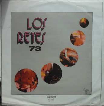 Album Los Reyes 73: Los Reyes 73