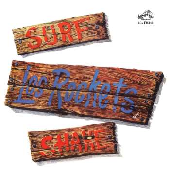 LP Los Rockets: Surf Shake 521233