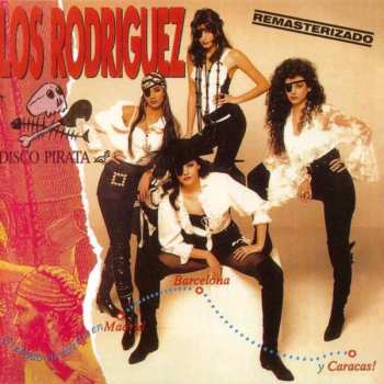 LP Los Rodriguez: Disco Pirata 610948