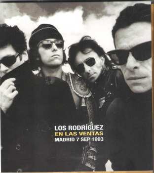 Album Los Rodriguez: En Las Ventas (Madrid 7 Sep 1993)