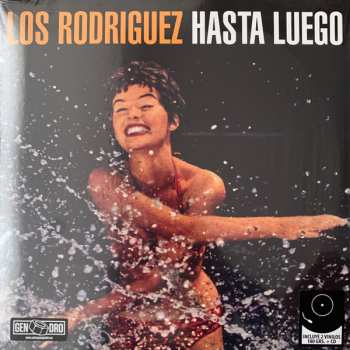 2LP/CD Los Rodriguez: Hasta Luego 554168