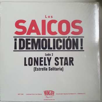 SP Los Saicos: Demolición 637907