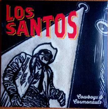 LP/CD Los Santos: Cowboys & Cosmonauts 391174