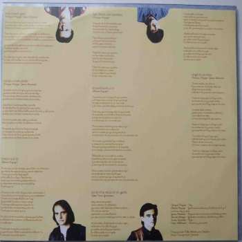 LP/CD Los Secretos: Dos Caras Distintas 591697