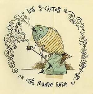 Album Los Secretos: En Este Mundo Raro