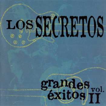 LP Los Secretos: Grandes Éxitos Vol. II 613521