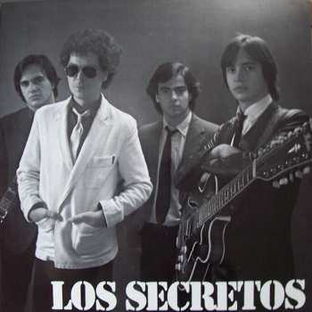 LP Los Secretos: Los Secretos 592757