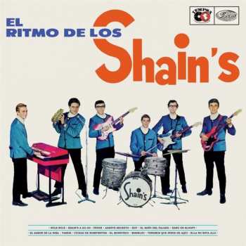 Album Los Shain's: El Ritmo De Los Shain's