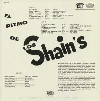 LP Los Shain's: El Ritmo De Los Shain's 67742