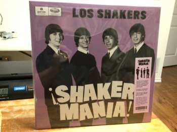 LP Los Shakers: Shaker Mania! 589082