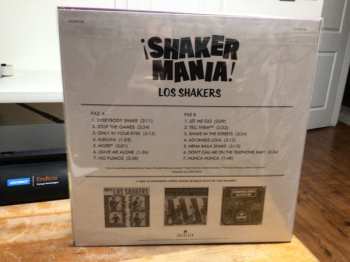 LP Los Shakers: Shaker Mania! 589082