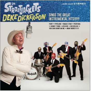 Los Straitjackets: Sings The Great Instrumental Hits