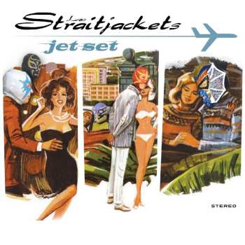 LP Los Straitjackets: Jet Set 626310