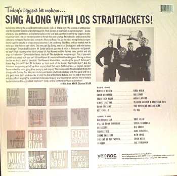 LP/SP Los Straitjackets: Sing Along With Los Straitjackets 552260