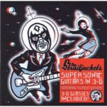 Album Los Straitjackets: Supersonic Guitars In 3-D