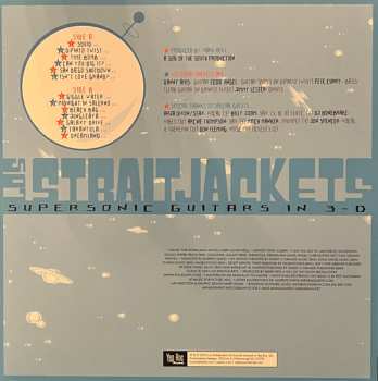 LP Los Straitjackets: Supersonic Guitars In 3-D CLR | LTD 647110