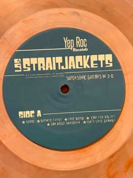 LP Los Straitjackets: Supersonic Guitars In 3-D CLR | LTD 647110