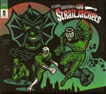 Album Los Straitjackets: The Further Adventures Of Los Straitjackets