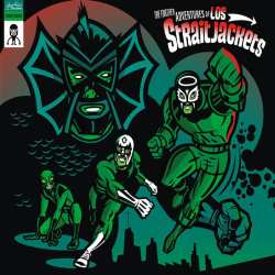 LP Los Straitjackets: The Further Adventures Of Los Straitjackets 627038