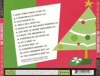 CD Los Straitjackets: 'Tis The Season For... 653116