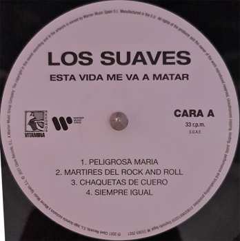 LP Los Suaves: Esta Vida Me Va A Matar  572729