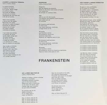 LP Los Suaves: Frankenstein 572730