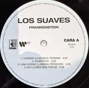 LP Los Suaves: Frankenstein 572730