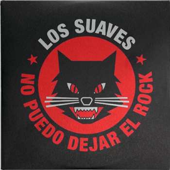 2LP Los Suaves: No Puedo Dejar El Rock LTD | CLR 574903