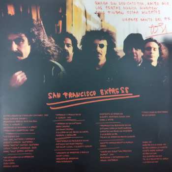 2LP Los Suaves: San Francisco Express 634774