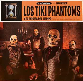 LP Los Tiki Phantoms: Y El Enigma Del Tiempo 604002