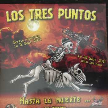 Album Los Tres Puntos: Hasta La Muerte