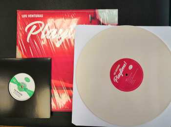 LP Los Venturas: Playtime! LTD | CLR 81012