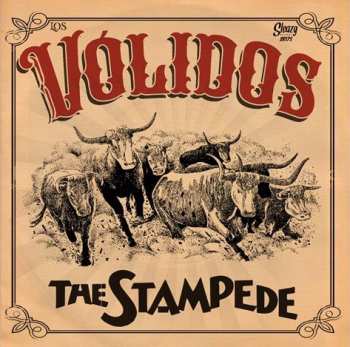 Album Los Volidos: The Stampede