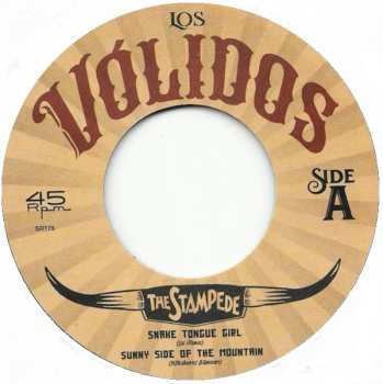 SP Los Volidos: The Stampede 574705