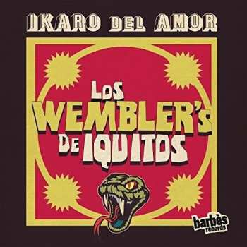 Album Los Wembler's De Iquitos: Ikaro Del Amor