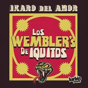 LP Los Wembler's De Iquitos: Ikaro Del Amor 565999