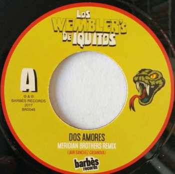 SP Meridian Brothers: Meridian Brothers Remix Los Wemblers De Iquitos 605631