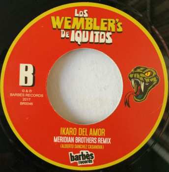 SP Meridian Brothers: Meridian Brothers Remix Los Wemblers De Iquitos 605631