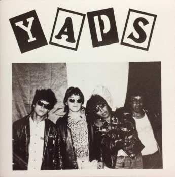 Album Los Yaps: Punk Directo De Las Montanas