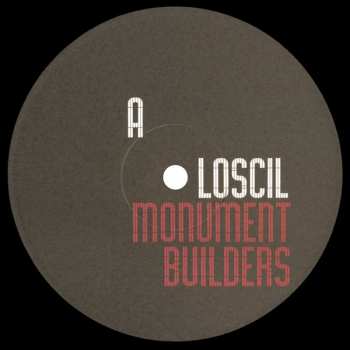 LP Loscil: Monument Builders 71903