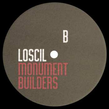 LP Loscil: Monument Builders 71903