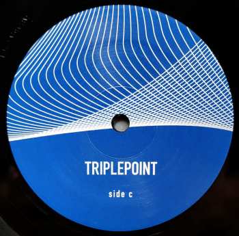 2LP Loscil: Triple Point 601536