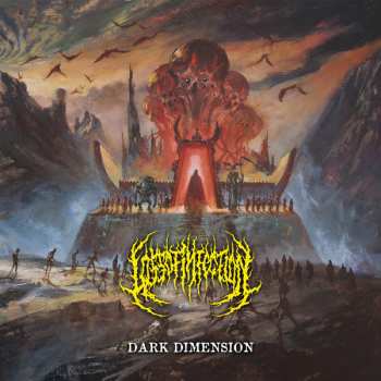 Album Loss Of Infection: Dark Dimension