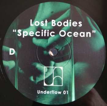 2LP Lost Bodies: Specific Ocean LTD | NUM 480463